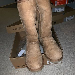 Ugg high boots